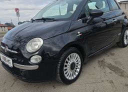 Zunanja slika - Fiat 500 - 1.2 69ks °STREŠNO OKNO° °15-COL° - 1 - Predogledna slika