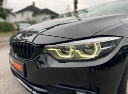 Zunanja slika - BMW Serija 4 - Gran Coupe: 420d Sport Line FULL LED NAVI PROF.  DAB ALU - 8 - Predogledna slika