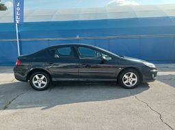 Zunanja slika - Peugeot 407 - 407 - 5 - Predogledna slika