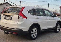 Zunanja slika - Honda CR-V - 1.6 i-DTEC Elegance °2. LASTNIK °KAMERA °KLJUKA - 5 - Predogledna slika