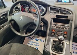 Zunanja slika - Peugeot 5008 - ACTIVE 1.6 HDI KREDIT BREZ POLOGA ODLIČNO OHRANJ - 7 - Predogledna slika