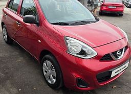 Zunanja slika - Nissan Micra - 1.2 PREMIUM SLOVENSKA-KLIMA-LEPO OHRANJENA - 3 - Predogledna slika