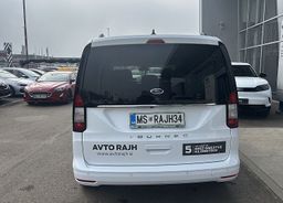 Zunanja slika - Ford Tourneo Connect - TITANIUM 1.5 EcoBoost 114KM  6-stop. ročni L1H1 - 4 - Predogledna slika
