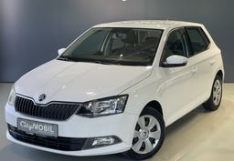 Zunanja slika - Škoda Fabia - 1.4TDI-KLIMA-TEMPOMAT-TOUCH SCREEN - 1 - Predogledna slika