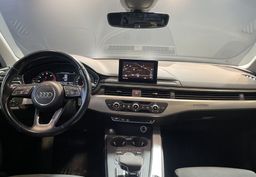 Zunanja slika - Audi A4 - Avant 2.0-TFSI-QUATTRO-PANORAMA-NAVIGACIJA-LED-ALU - 9 - Predogledna slika