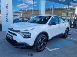 Zunanja slika - Citroën C4 X - PLUS 1.2 PURETECH - AVTOMATIK - POTRJENA SERVISNA - 1 - Predogledna slika