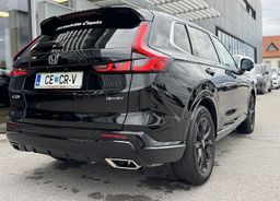 Zunanja slika - Honda CR-V - 2.0|P-HEV|2WD|ADVANCE-TECH|AUT|PRIKLJUČNI HIBRID - 5 - Predogledna slika