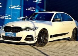 Zunanja slika - BMW Serija 3 - : 330i.Laser.M PAKET.256HP.NAVI.Alca.HUD.VSE HOMO. - 1 - Predogledna slika