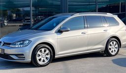 Zunanja slika - VW Golf - Variant 1.6 TDI Trendline 85 115  Park Klima Velik servis - 2 - Predogledna slika