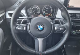Zunanja slika - BMW X1 - serija :  xDrive 25d AVTOMATIK - SLOVENSKI - TOP OPREMA - 15 - Predogledna slika
