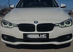 Zunanja slika - BMW Serija 3 - Touring: 320d AUTOMATIC 163ks °PANORAMA° °SPORTLINE° - 2 - Predogledna slika