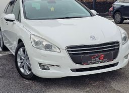 Zunanja slika - Peugeot 508 - ALLURE 2.0 HDi- ALLURE- Bogata oprema-XENON-PANO- - 9 - Predogledna slika
