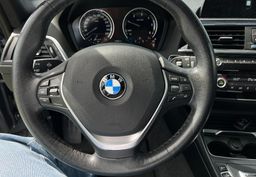 Zunanja slika - BMW Serija 1 - : 116d Sport Line AVT. LED. PANO. 2X PDC. TEMPOM. - 14 - Predogledna slika