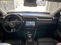 Zunanja slika - MG ZS EV - d Luxury 5d 130kW.NEMŠKI.LED.NAVI.KAMERA. - 1 - Predogledna slika