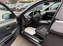 Zunanja slika - Mercedes-Benz E-Razred - E 200 BlueTEC ELEGANCE AUT. LED NAVI TEMPOMAT - 12 - Predogledna slika