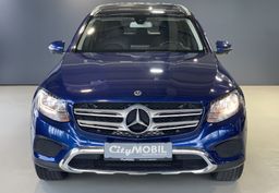 Zunanja slika - Mercedes-Benz GLC-Razred - PANORAMA-NAVIGACIJA-360KAMERA-USNJE-ALU - 2 - Predogledna slika