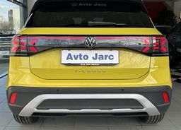 Zunanja slika - VW T-Cross - 1.0 TSI Style - SLO - 3 - Predogledna slika