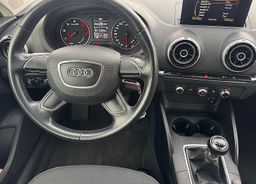 Zunanja slika - Audi A3 - 1.6 TDI 110ks °alu 16-COL° °TEMPOMAT - 10 - Predogledna slika