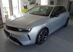 Zunanja slika - Opel Astra - 1.2 TURBO 130hp - AUTOMATIK - NA ZALOGI - 1 - Predogledna slika