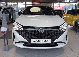 Zunanja slika - Nissan Qashqai - 1.3 DIG-T Mild Hyb.158hp 2WD X-Tr.N-DESIGN - 8 - Predogledna slika