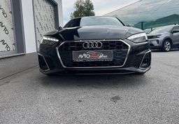 Zunanja slika - Audi A5 - Sportback 40 TDI quattro S line S tronic+F1+MATRIX+KAMERA - 2 - Predogledna slika