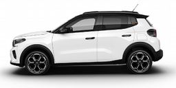 Zunanja slika - Citroën C3 - Max Ë- 113 KM 44 kWh + paket Zima - 3 - Predogledna slika