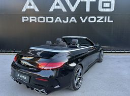 Zunanja slika - Mercedes-Benz C-Razred - Mercedes-AMG C63-HUD-VENTILACIJA-MULTI.LED-KEYLESS - 7 - Predogledna slika