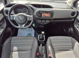 Zunanja slika - Toyota Yaris - 1.33°SLO°1.LAST°KAMERA°BLUETOOTH°ALU°SAMO 93.000KM - 9 - Predogledna slika