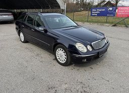 Zunanja slika - Mercedes-Benz E-Razred - E 270 CDI T ELEGANCE - NA OBROKE BRAZ POLOGA - - 2 - Predogledna slika