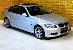 Zunanja slika - BMW Serija 3 - : 318d LCI-STREŠNO OKNO-GRETJE-NAVI-PDC... - 2 - Predogledna slika