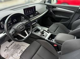 Zunanja slika - Audi Q5 - 2.0 TDI S LINE SPORT MATRIX NAVI RADAR KAMERA LA.. - 12 - Predogledna slika