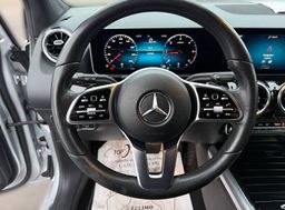 Zunanja slika - Mercedes-Benz B-Razred - B 180d FUL LED NAVIGACIJA TEMPOMAT KAMERA PDC TOP. - 17 - Predogledna slika