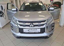 Zunanja slika - Mitsubishi ASX - 2.0 MIVEC 110 kW Intense+ 2WD-1.LASTNIK-SLO- - 6 - Predogledna slika