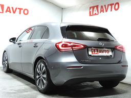 Zunanja slika - Mercedes-Benz A-Razred - A 200 d 8G-DCT LED-KAMERA-USNJE…. - 7 - Predogledna slika