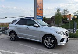 Zunanja slika - Mercedes-Benz GLE-Razred - GLE 350 d 4MATIC 132550 km AMG TOOP STANJE - 4 - Predogledna slika
