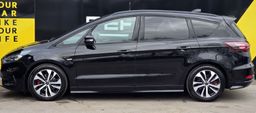 Zunanja slika - Ford S-MAX - 2.0 140 kW ST-Line Auto-ACC-CAMERA-NEMŠKI-ODLIČEN- - 8 - Predogledna slika