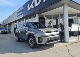 Zunanja slika - KG Mobility Torres - 152.2 kW Explore 2WD - 1 - Predogledna slika