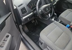 Zunanja slika - Seat Alhambra - 2.0 TDI 140ks DSG °7-SEDEŽEV° °KAMERA° - 5 - Predogledna slika