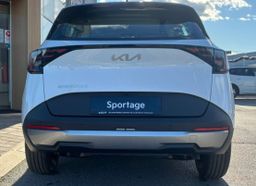 Zunanja slika - KIA Sportage - 1.6 T-GDi 110kW LX Fresh. 7 DCT - 5 - Predogledna slika