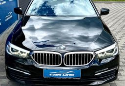 Zunanja slika - BMW Serija 5 - Touring:   520d Touring - 2 - Predogledna slika
