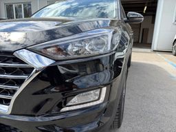 Zunanja slika - Hyundai Tucson - 1,6 GDI Trend - 17 - Predogledna slika
