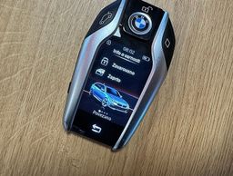 Zunanja slika - BMW Serija 5 - Touring: 520d AT -ACC -PANO -KAMERA -HEAD UP -DISPLAY KE - 12 - Predogledna slika