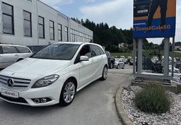 Zunanja slika - Mercedes-Benz B-Razred - 180 CDI LEPA KOMBINACIJA VOZILA - 7 - Predogledna slika