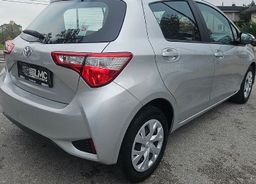 Zunanja slika - Toyota Yaris - 1.0 VVT-i 72ls °2-LASTNIK° °SAMO 31.000 km° - 5 - Predogledna slika