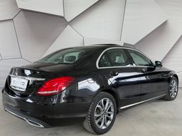 Zunanja slika - Mercedes-Benz C-Razred - C 200 d Avt. - 3 - Predogledna slika