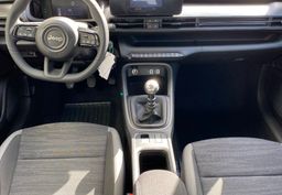 Zunanja slika - Jeep Avenger - Longitude 1.2 E-DCT6 MHEV 100 - 9 - Predogledna slika
