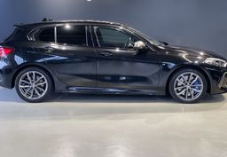Zunanja slika - BMW Serija 1 - : HEAD UP-VIRTUAL-NAVI-LED-ALU-38.000KM-GRETJE SED - 4 - Predogledna slika
