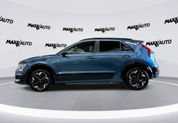 Zunanja slika - KIA Niro - EV EX MOTION - 8 - Predogledna slika
