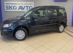 Zunanja slika - VW Caddy - 2.0 TDI DSG -7SEDEŽEV-PDC-2xDRSNA VRATA-KLJUKA - 1 - Predogledna slika