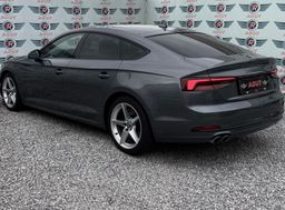 Zunanja slika - Audi A5 - Sportback 40TDI|Sport|VIRTUAL|LEDPARK.SENZ|NAVI|JAMSTVO - 4 - Predogledna slika